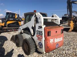 2012 BOBCAT S185