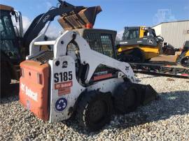 2012 BOBCAT S185