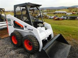 1999 BOBCAT 751