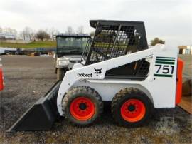 1999 BOBCAT 751