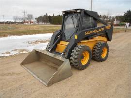 1995 NEW HOLLAND LX885