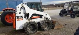 2010 BOBCAT S205