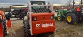 2010 BOBCAT S205