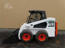 1999 BOBCAT 753