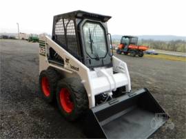 1997 BOBCAT 753