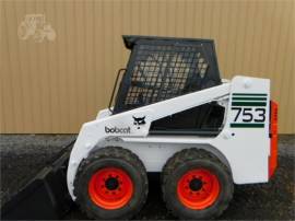 1997 BOBCAT 753