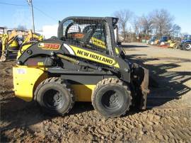 2021 NEW HOLLAND L318