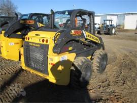 2021 NEW HOLLAND L318