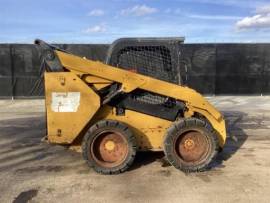 2014 CATERPILLAR 262D