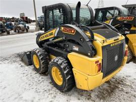 2016 NEW HOLLAND L220