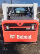 2018 BOBCAT S650