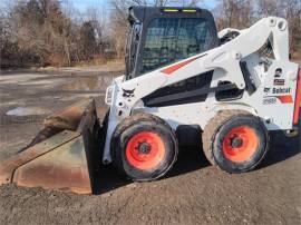 2018 BOBCAT S650