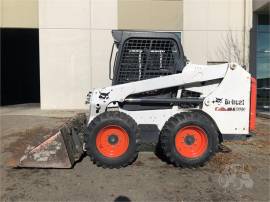 2017 BOBCAT S510