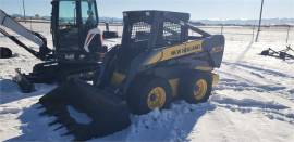 2006 NEW HOLLAND L180