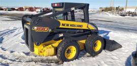 2006 NEW HOLLAND L180