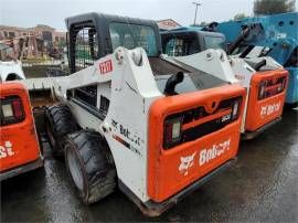 2016 BOBCAT S630