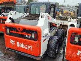 2016 BOBCAT S630