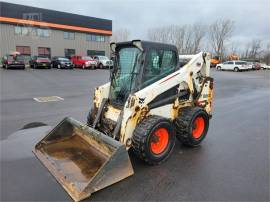 2015 BOBCAT S650