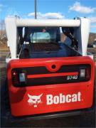 2019 BOBCAT S740