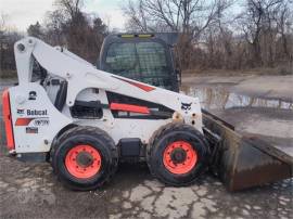 2018 BOBCAT S770