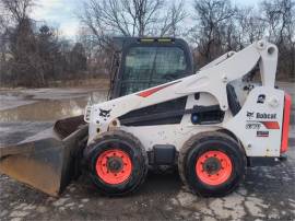 2018 BOBCAT S770