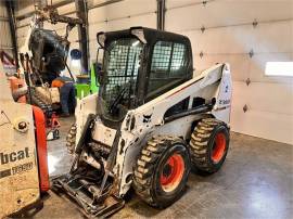 2014 BOBCAT S630