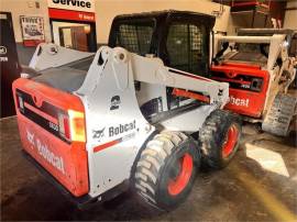 2014 BOBCAT S630