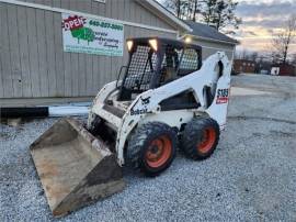 2005 BOBCAT S185