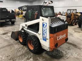 1992 BOBCAT 753