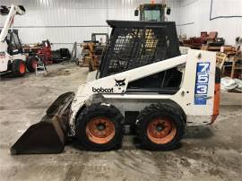 1992 BOBCAT 753