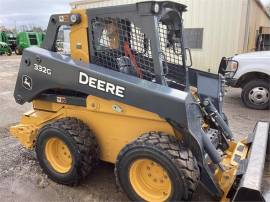 2019 DEERE 332G