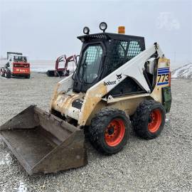 1998 BOBCAT 773