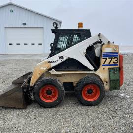 1998 BOBCAT 773