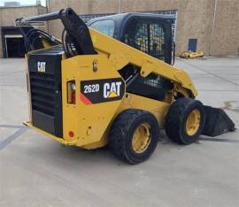 2019 CATERPILLAR 262D