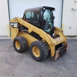 2018 CATERPILLAR 246D