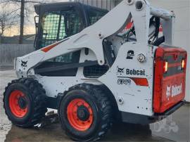 2019 BOBCAT S740