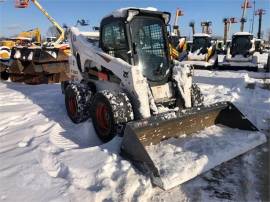 2018 BOBCAT S850