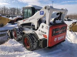 2018 BOBCAT S850