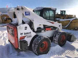 2018 BOBCAT S850