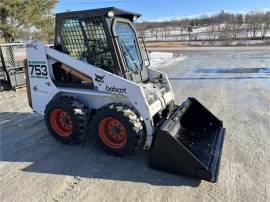 1999 BOBCAT 753F