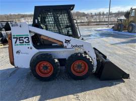 1999 BOBCAT 753F