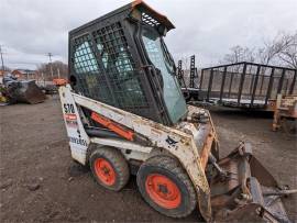 2018 BOBCAT S70