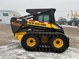 2007 NEW HOLLAND L180