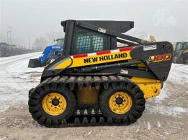 2007 NEW HOLLAND L180