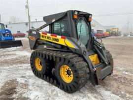 2007 NEW HOLLAND L180