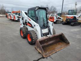 2017 BOBCAT S650