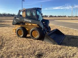 2017 DEERE 330G