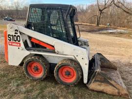 2011 BOBCAT S100