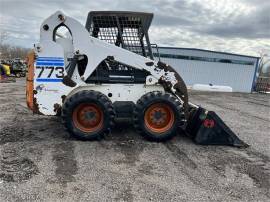 2000 BOBCAT 773