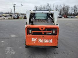 2015 BOBCAT S590